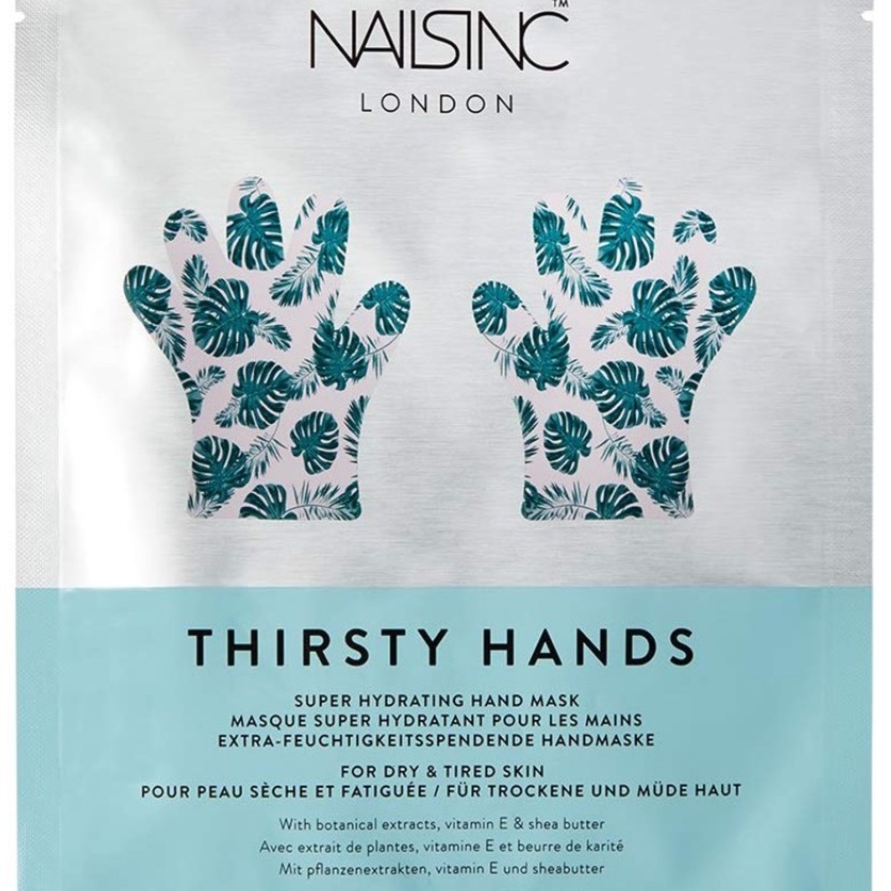 NAILSINC London thirsty hands mask